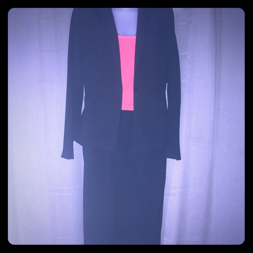 Black Suit